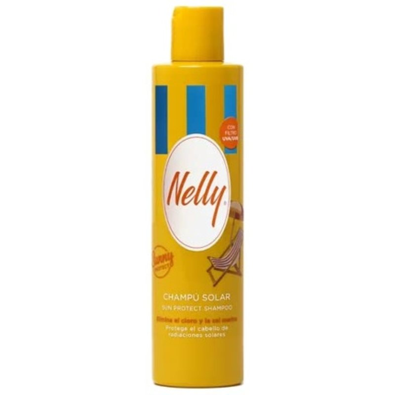 Nelly Hair Sunscreen Protective Shampoo 250ml