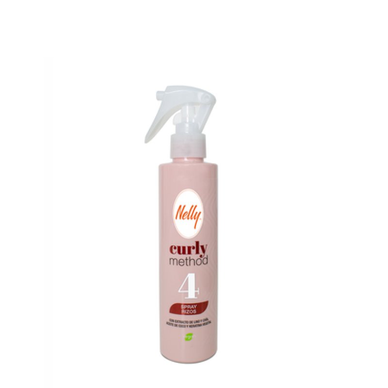 Nelly Curly Spray Activator 200ml