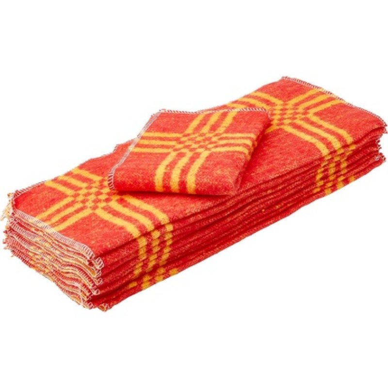 Pla Cleaning Cloths Double Sided 40x40cm