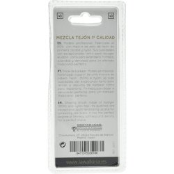 Walkiria WK Shaving Brush Dachmischung 100g