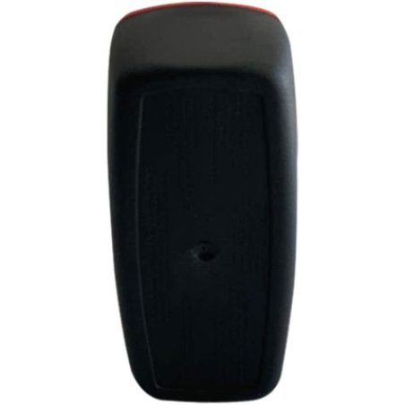 Yak 33191221 Polishing Sponge For Shoes, Black, Pack Of 4