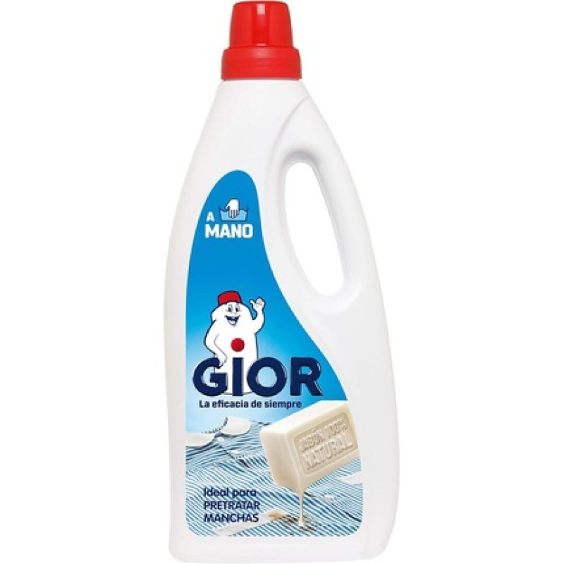Gior Liquid Hand Soap 750ml