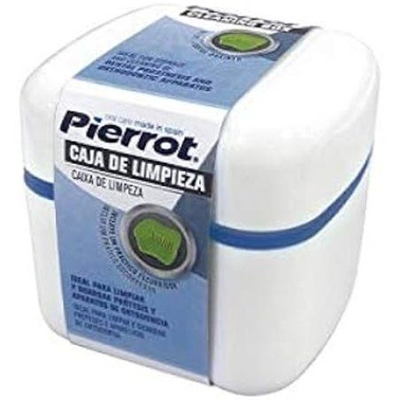 Pierrot Denture Cleaning Box - Pack Of 2