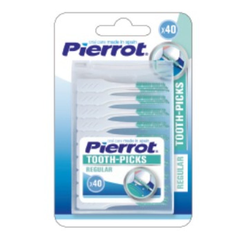 Pierrot Ref.139 Plat 40 pièce(s)