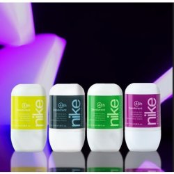 Nike Purple Mood Women's Roll-On Deodorant 50ml - Anti-Stain