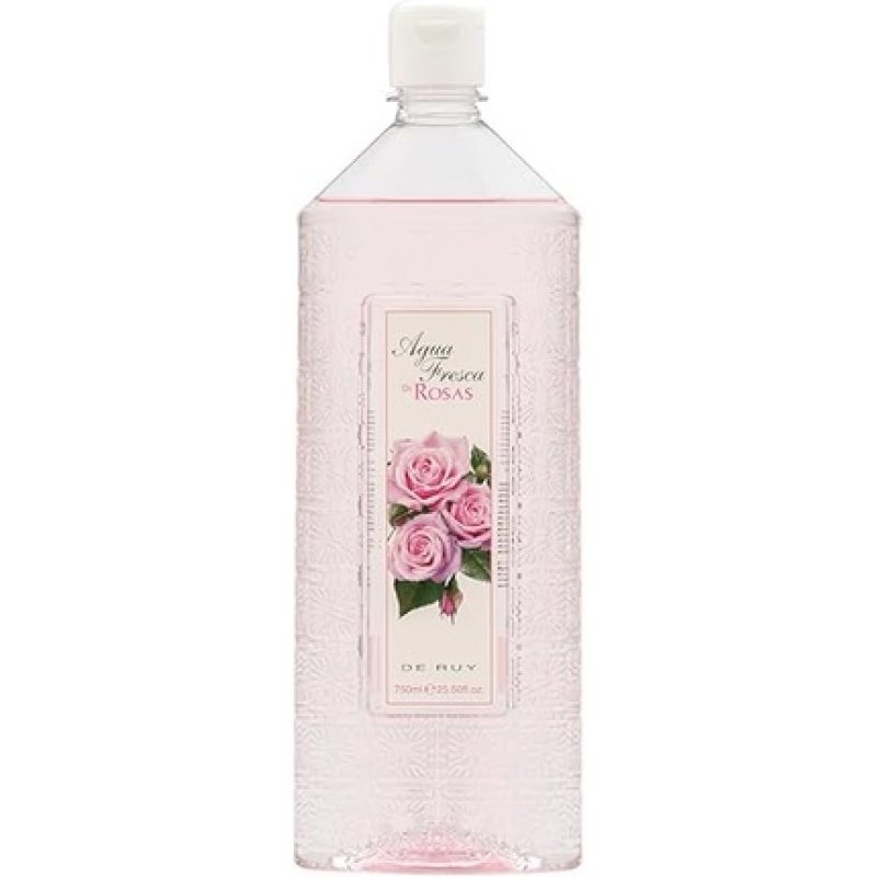 De Ruy Fresh Rose Water Moisturizing Lotions