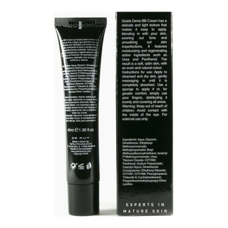 Gisèle Denis Medium-Dark Face Concealer 40ml