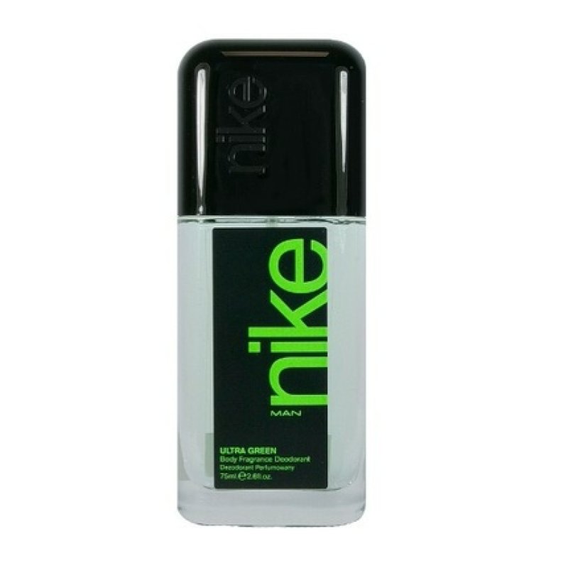 Nike Ultra Green Man Deodorant With Spray