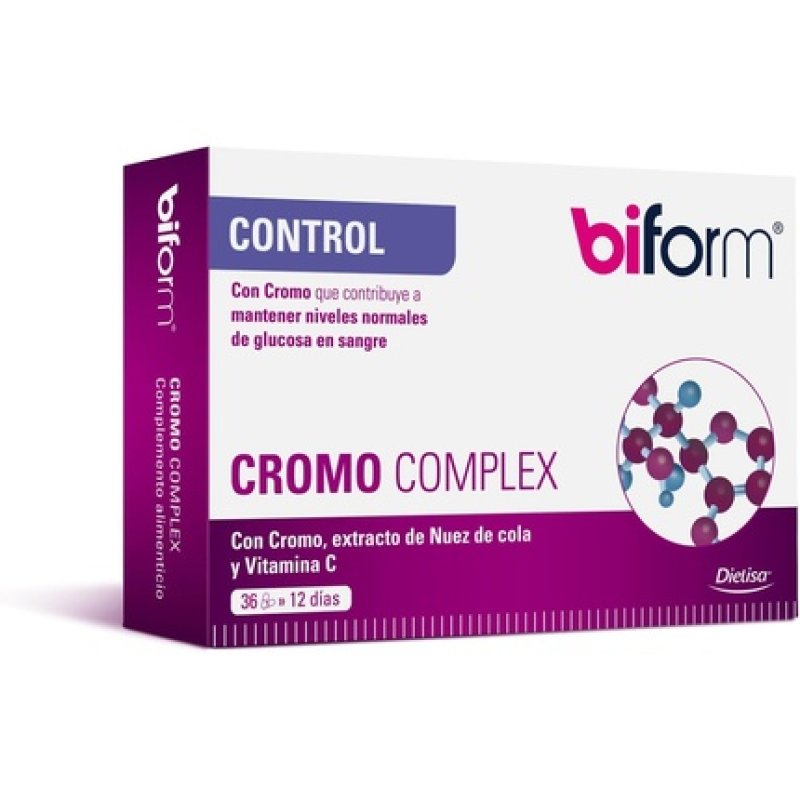 Dietisa Biform Chrom Complex 100g