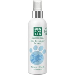 Menforsan Cologne Water For Fresh Dogs - 125 Ml
