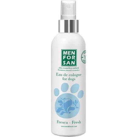 Menforsan Cologne Water For Fresh Dogs - 125 Ml