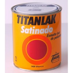 Titan Titanlak 1400 White 750ml 011