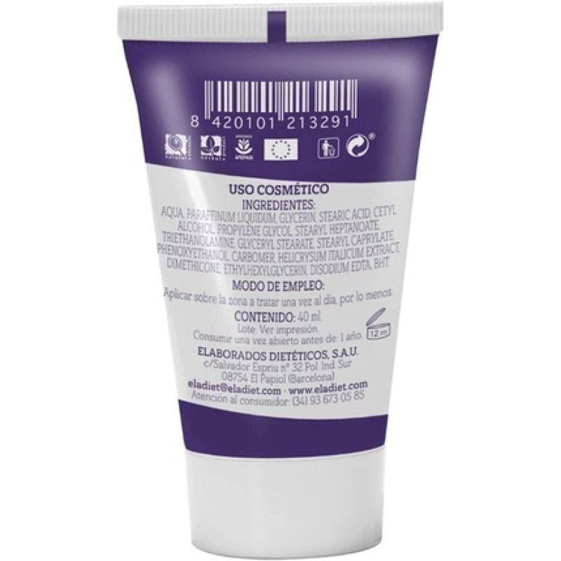 Eladiet Golden Sun Cream 40ml