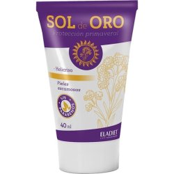 Nutricosmetics Eladiet Sol De Oro 30 Tablets