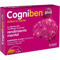 COGNIBEN Plus 30 Tablets