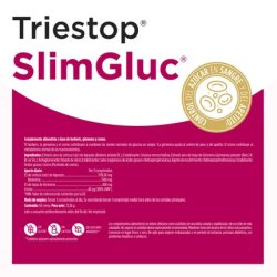 Eladiet Triestop Slimgluc - 60 Tablets