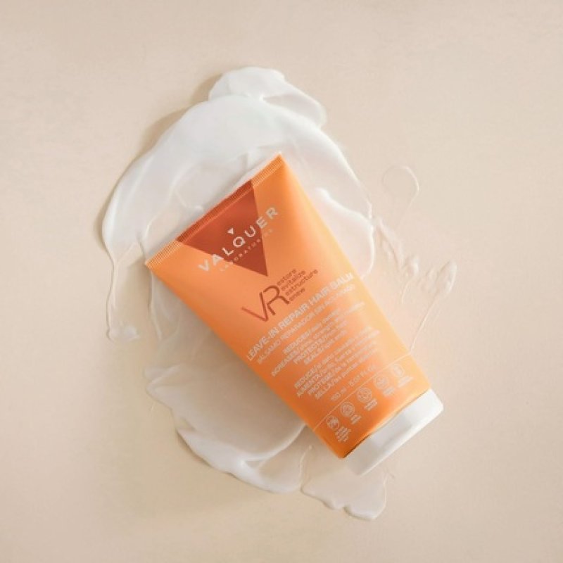 Valquer VR Repairing Balm No Rinse 3-in-1 Conditioner, Serum, and Treatment