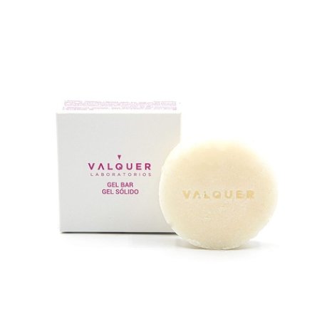 Valquer Laboratories Solid Body Gel with Rosehip Oil for Sensitive Skin 50g