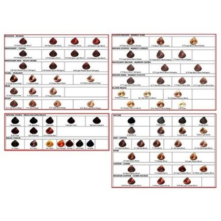 Salerm 8.6 Reddish Light Blond