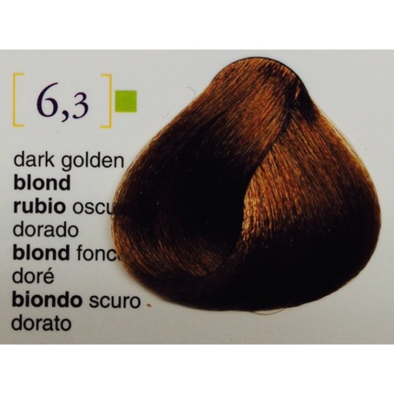 Salermvision 6.3 Dark Golden Blond