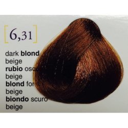 Salerm Cosmetics Permanent Hair Colour 60ml