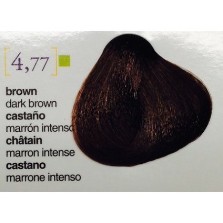 Salerm Vision Permanent Cream Haircolor