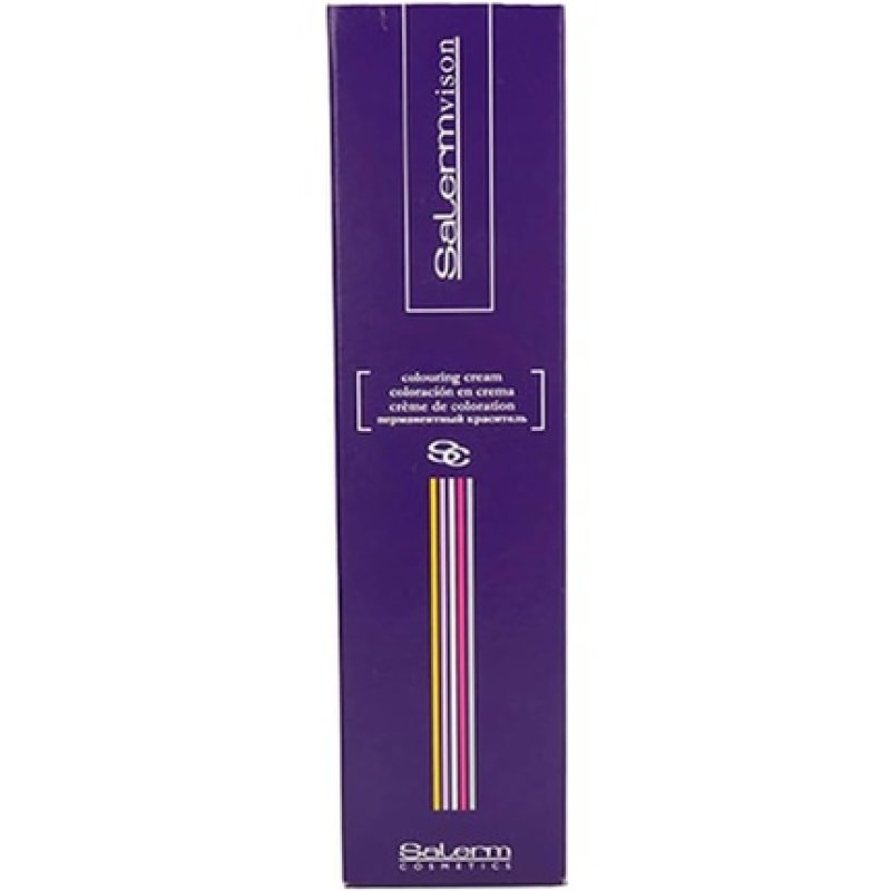 Salerm Cosmetics Permanent Hair Colour 60ml