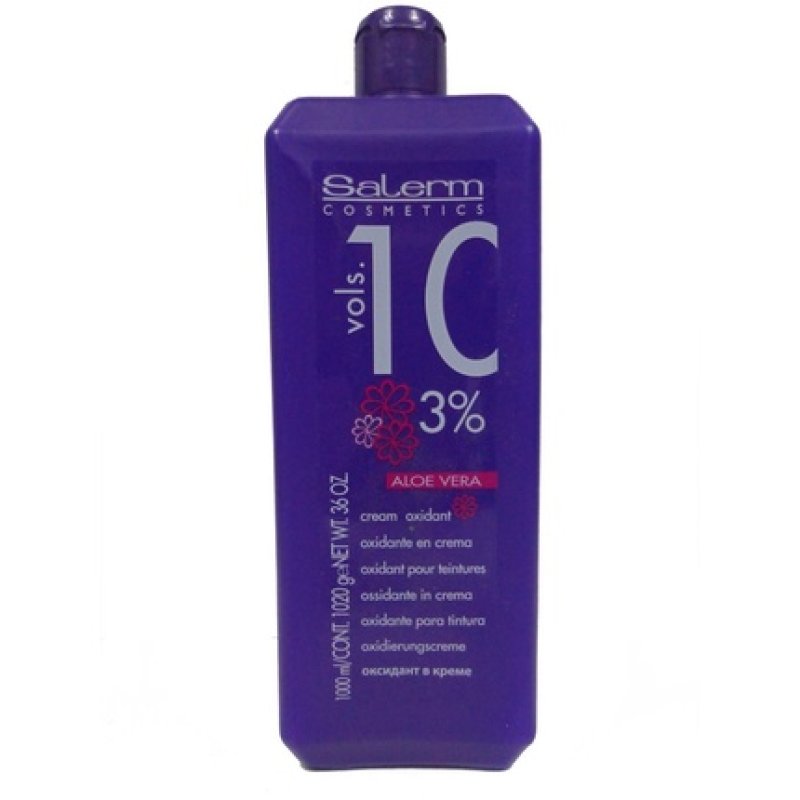 Salerm Cosmetics Hair and Scalp Care 1000ml