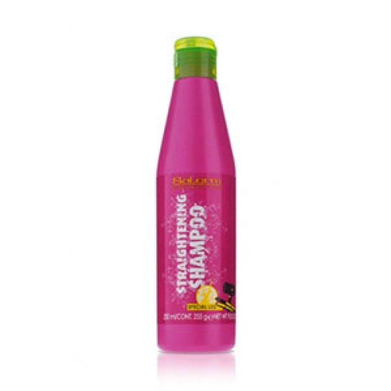 Salerm Cosmetics Straightening Shampoo 250 ml