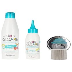 Salerm Cosmetics Kids&Care Lice Remover Kit