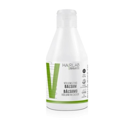 Salerm Volume Conditioner Hair Lab Volumizer 300ml with Caffeine and Amino Acids for Fine and Voluminous Hair