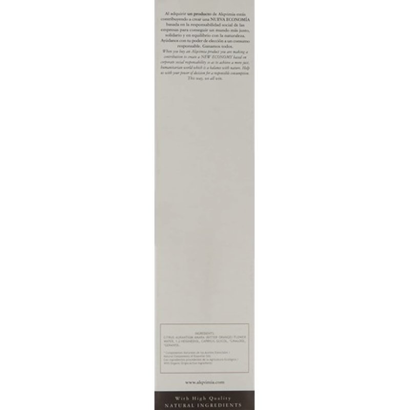 ALQVIMIA Orange Blossom Water Facial Toner 200ml - Unisex