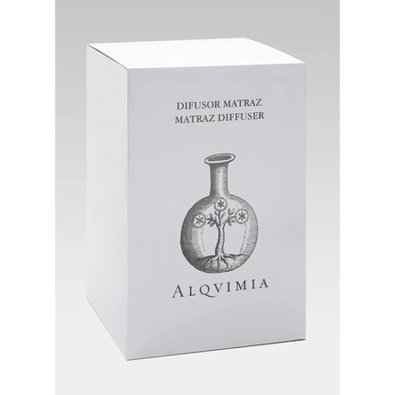 Alqvimia Charcoal Diffuser 250g