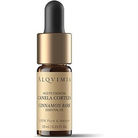 Alqvimia Essential Oil Of Cinnamon Bark 10ml