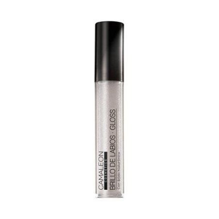 Camaleon Cosmetics Metallic Gloss Lipgloss Volumizing with Pearl Metallic Finish Hyaluronic Acid Vegan 9ml