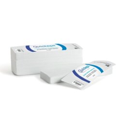 Quickepil Depilatory Strips 20 Cm - 100 Pieces