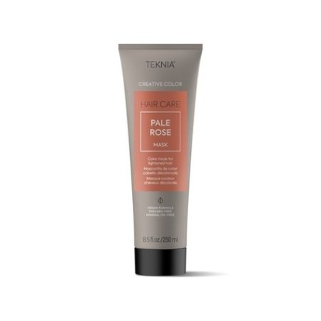 Lakme Teknia Pale Rose Vegan Conditioner Color Mask 250ml