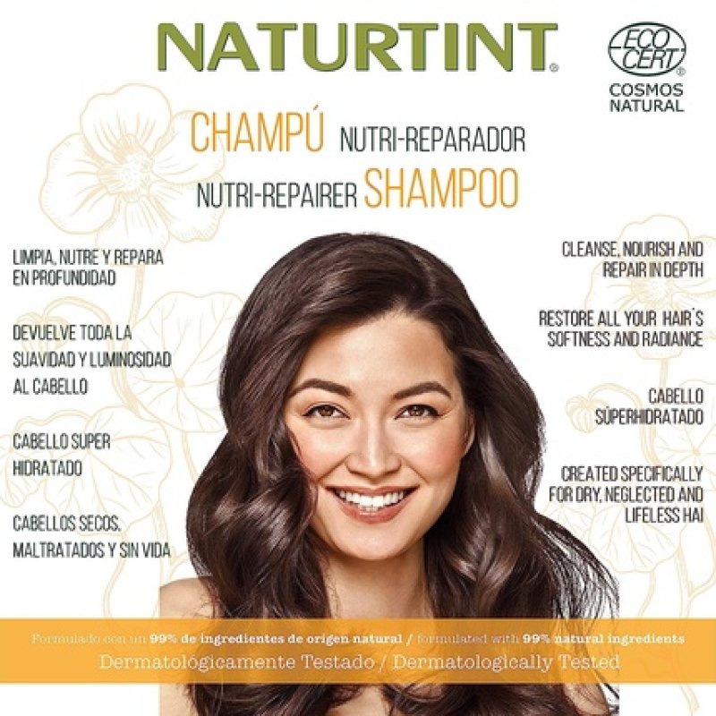 Naturtint Shampoos 230ml
