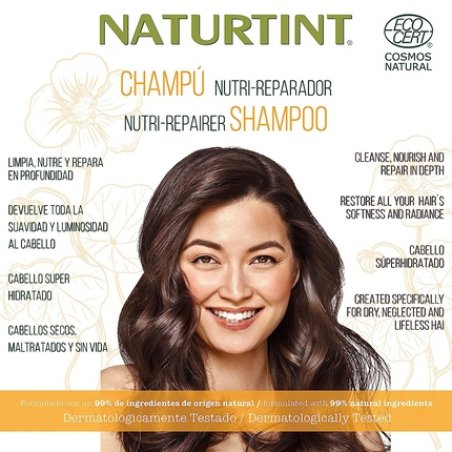 Naturtint Shampoos 230ml