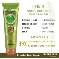 Hair Food Quinoa Colour and Shine Mask 150ml