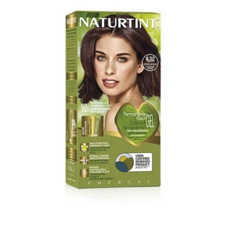 Naturtint 4.32 Intense Chestnut Hair Color