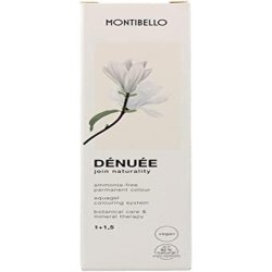 Montibello Dénuée Ammonia-Free 6.88 Dark Blonde Dark Violet