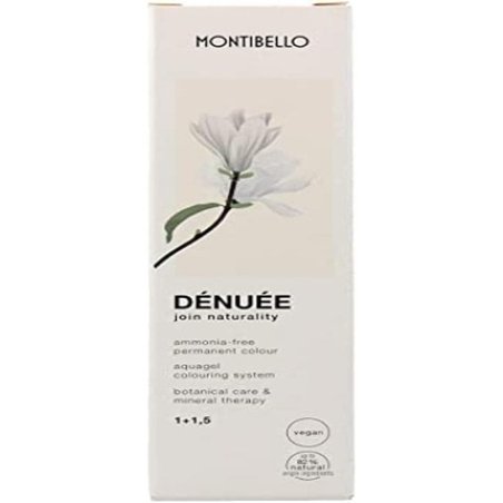 Montibello Dénuée Ammonia-Free 6.88 Dark Blonde Dark Violet