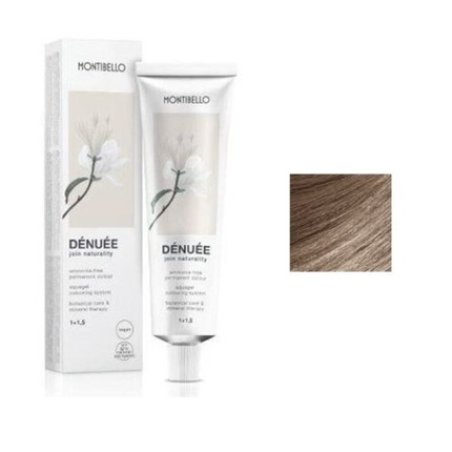 Montibello Denuee Ammonia-Free Permanent Color 7.13 60ml