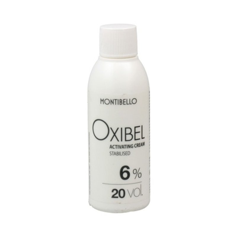 Montibello Oxibel Cream 20 Vol 60ml Hair Color
