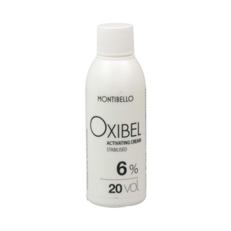 Montibello Oxibel Cream 20 Vol 60ml Hair Color