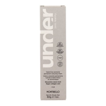 Montibello Under 8.13 Hair Color - 60 Ml
