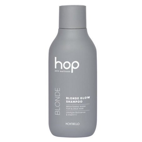 Montibello Hop Blonde Glow Shampoo For Blonde Hair 300ml