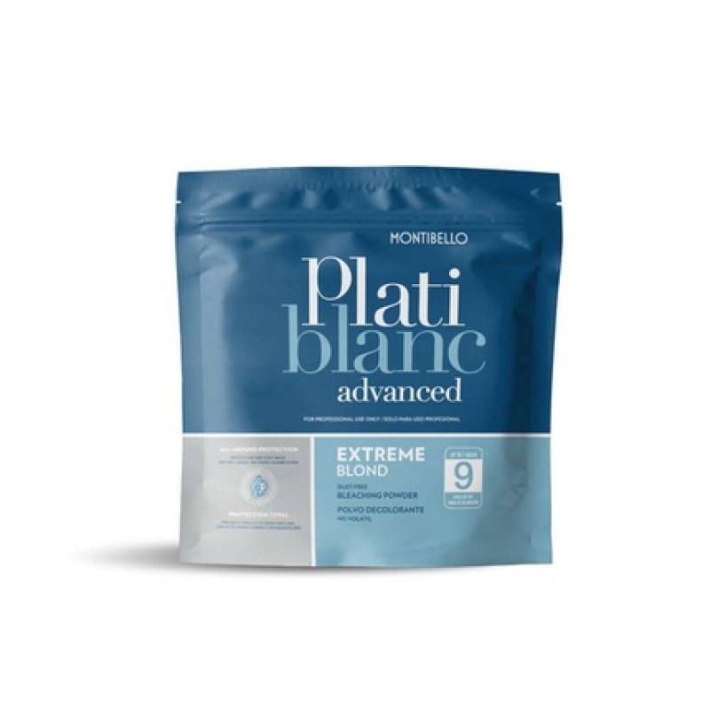 Montibello Platiblanc Lightener Intense Extreme Blonde 500g