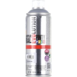 Pinty 278 Plus Evolution Spray 400 Ml Silver